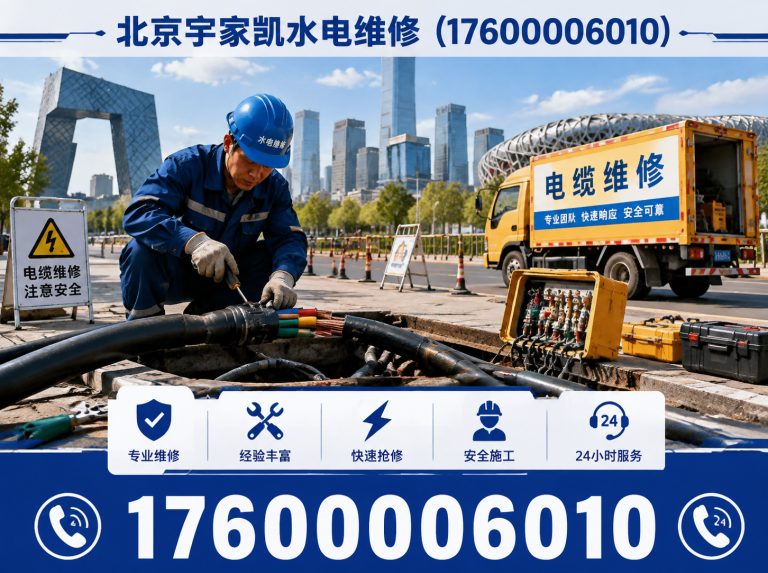 平谷区北京电缆维修展示图